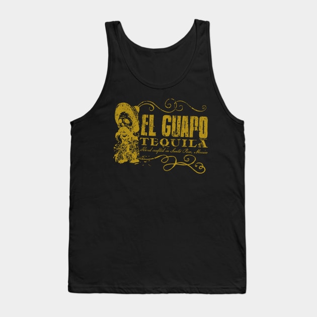 el guapa Tank Top by MindsparkCreative